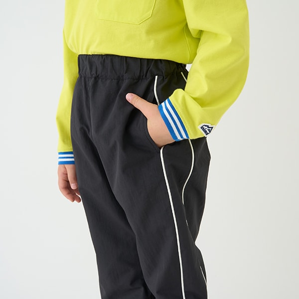 日本童裝 mini#ML 防水系列 運動長褲 100-140cm 男童款/女童款 春夏季 PANTS