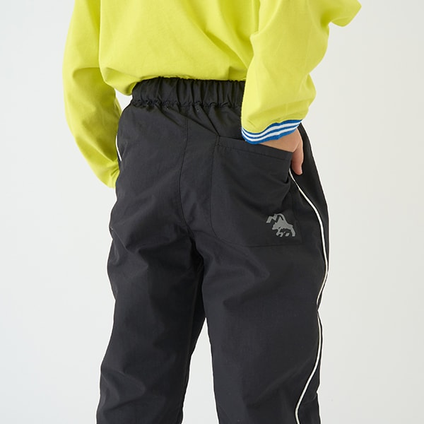 日本童裝 mini#ML 防水系列 運動長褲 100-140cm 男童款/女童款 春夏季 PANTS