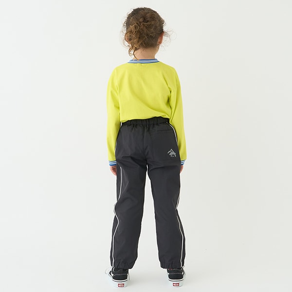 日本童裝 mini#ML 防水系列 運動長褲 100-140cm 男童款/女童款 春夏季 PANTS