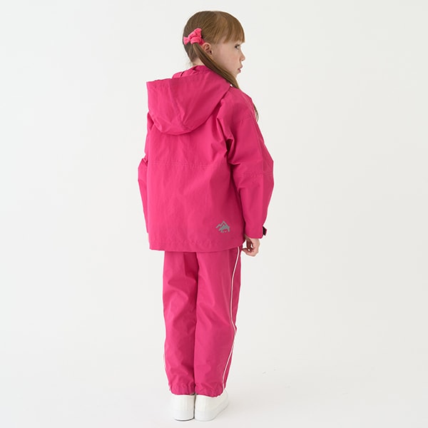 日本童裝 mini#ML 防水系列 運動長褲 100-140cm 男童款/女童款 春夏季 PANTS