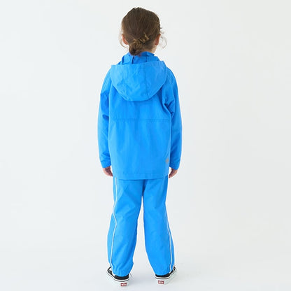 Japanese children's clothing mini#ML waterproof series sports pants 100-140cm boys'/girls' spring and summer PANTS 