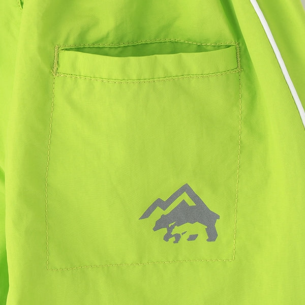 日本童裝 mini#ML 防水系列 運動長褲 100-140cm 男童款/女童款 春夏季 PANTS