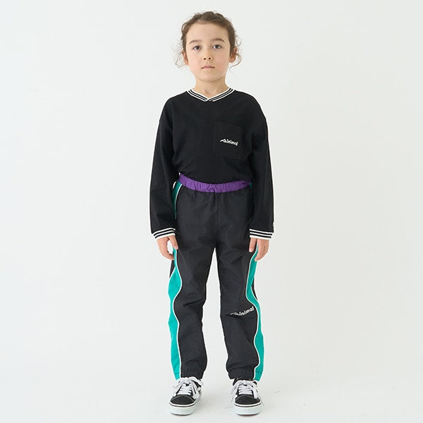 日本童裝 mini#ML 防水系列 運動長褲 100-140cm 男童款/女童款 春夏季 PANTS