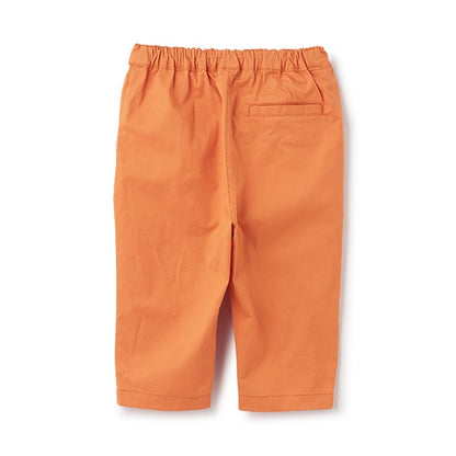 Japanese children's clothing mini#ML casual trousers 90-140cm boys' spring and summer PANTS 