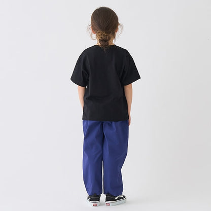 Japanese children's clothing mini#ML casual trousers 90-140cm boys' spring and summer PANTS 
