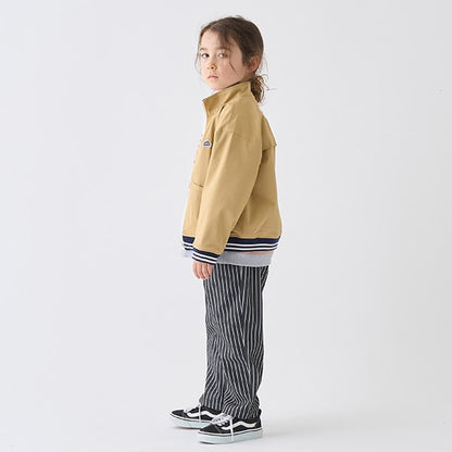 Japanese children's clothing mini#ML casual trousers 90-140cm boys' spring and summer PANTS 