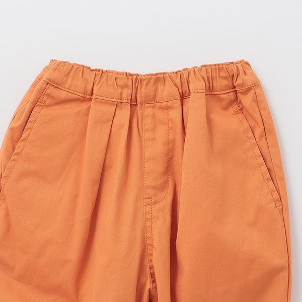 Japanese children's clothing mini#ML casual trousers 90-140cm boys' spring and summer PANTS 