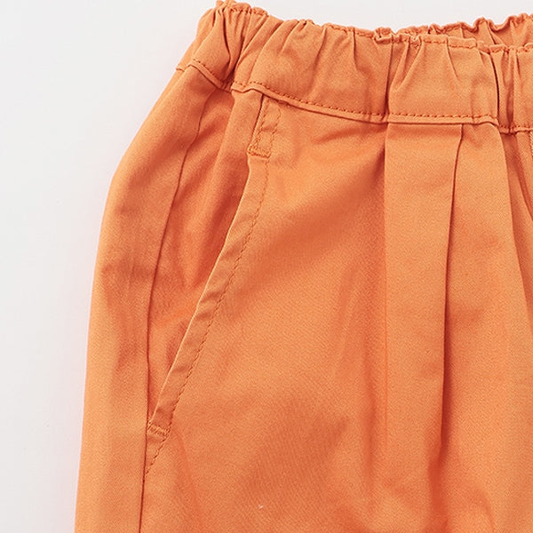 Japanese children's clothing mini#ML casual trousers 90-140cm boys' spring and summer PANTS 