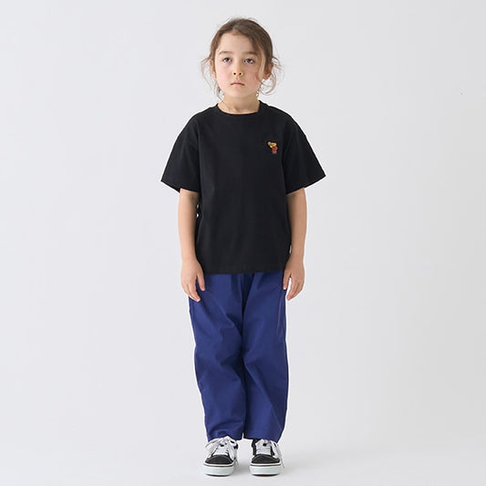 Japanese children's clothing mini#ML casual trousers 90-140cm boys' spring and summer PANTS 