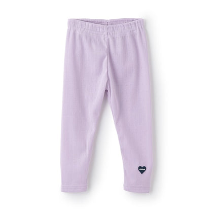 Japanese children's clothing mini#ML leggings 90-140cm girls spring and summer PANTS 