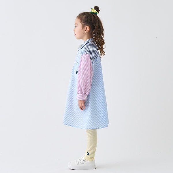 日本童裝 mini#ML 打底褲 90-140cm 女童款 春夏季 PANTS