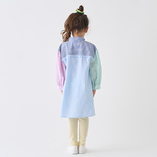 日本童裝 mini#ML 打底褲 90-140cm 女童款 春夏季 PANTS