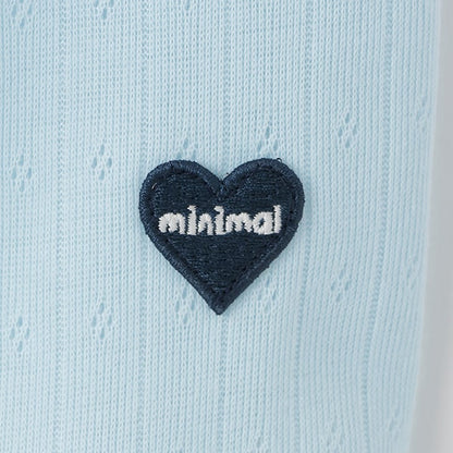 Japanese children's clothing mini#ML leggings 90-140cm girls spring and summer PANTS 