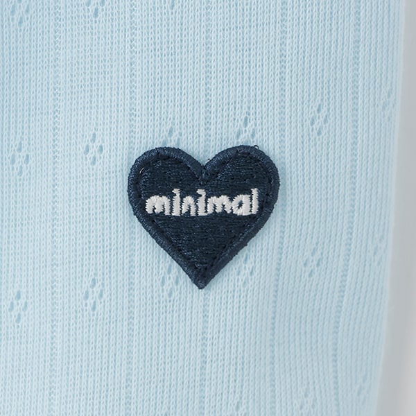 日本童裝 mini#ML 打底褲 90-140cm 女童款 春夏季 PANTS