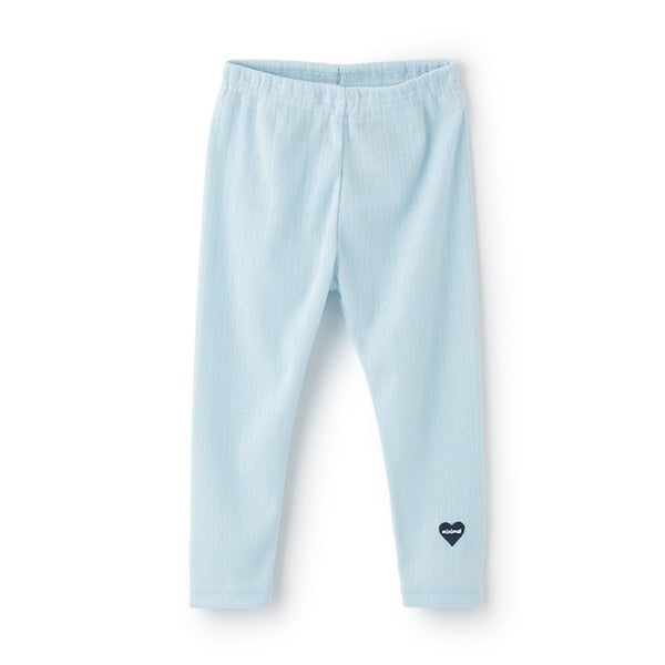 日本童裝 mini#ML 打底褲 90-140cm 女童款 春夏季 PANTS