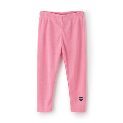 Japanese children's clothing mini#ML leggings 90-140cm girls spring and summer PANTS 