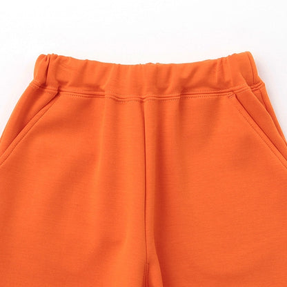 Japanese children's clothing mini#ML waterproof series quick-drying series sports shorts 90-140cm boys'/girls' spring and summer PANTS 