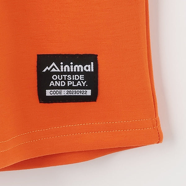 Japanese children's clothing mini#ML waterproof series quick-drying series sports shorts 90-140cm boys'/girls' spring and summer PANTS 