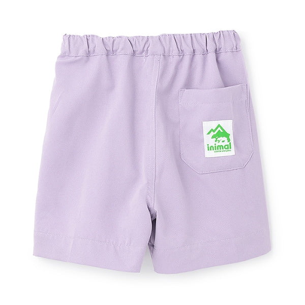 日本童裝 mini#ML 山系口袋短褲 90-140cm 男童款/女童款 夏季 PANTS