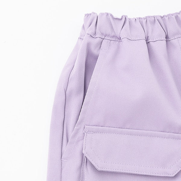 日本童裝 mini#ML 山系口袋短褲 90-140cm 男童款/女童款 夏季 PANTS