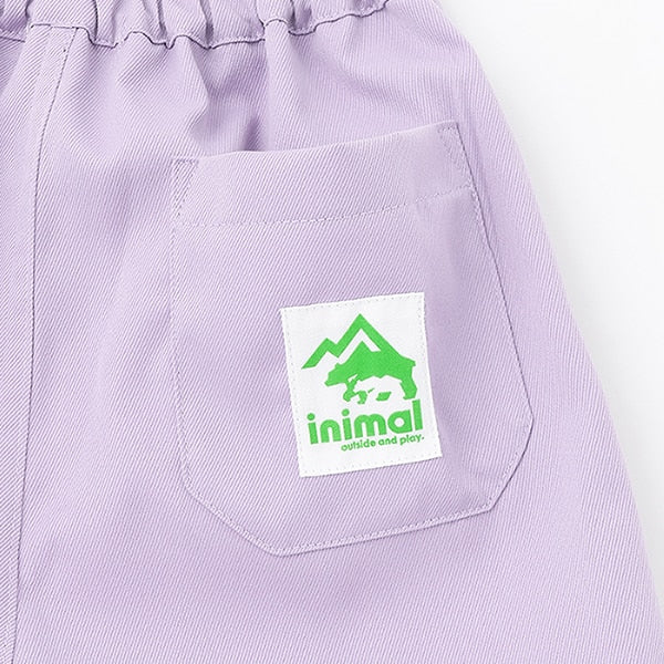 日本童裝 mini#ML 山系口袋短褲 90-140cm 男童款/女童款 夏季 PANTS