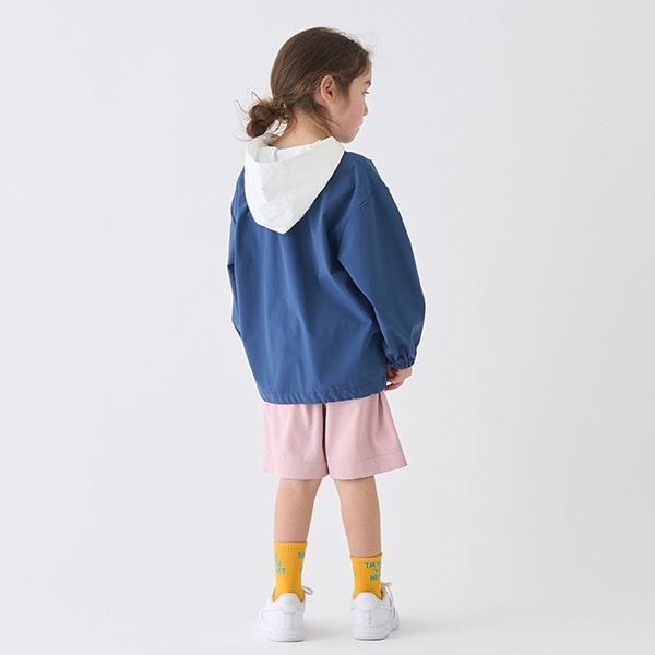 日本童裝 mini#ML 山系口袋短褲 90-140cm 男童款/女童款 夏季 PANTS