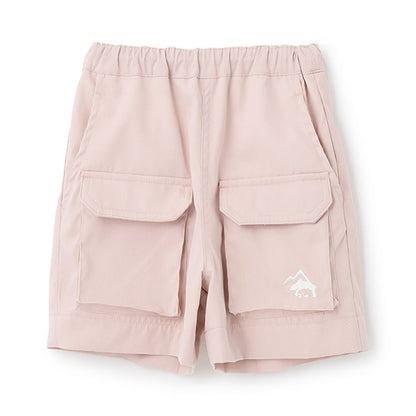 Japanese children's clothing mini#ML mountain series pocket shorts 90-140cm boys/girls summer PANTS 