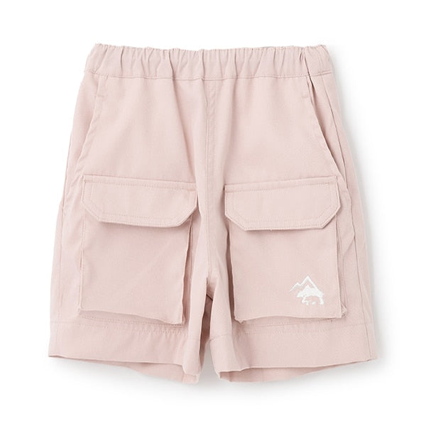 日本童裝 mini#ML 山系口袋短褲 90-140cm 男童款/女童款 夏季 PANTS