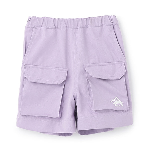 日本童裝 mini#ML 山系口袋短褲 90-140cm 男童款/女童款 夏季 PANTS