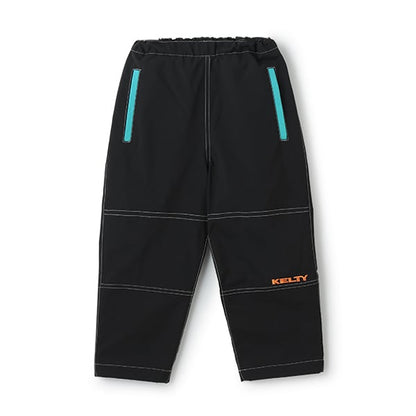 Japanese children's clothing mini#ML x KELTY colorblock work pants 100-140cm boys/girls spring and summer PANTS 