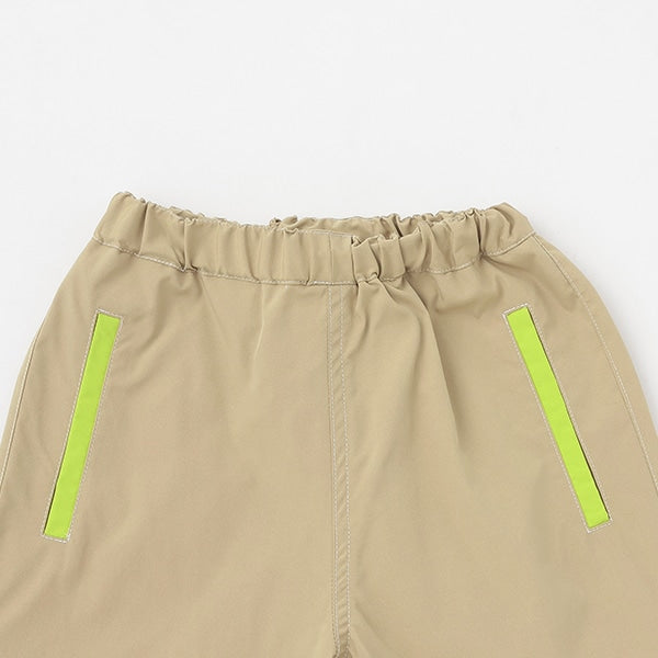 Japanese children's clothing mini#ML x KELTY colorblock work pants 100-140cm boys/girls spring and summer PANTS 