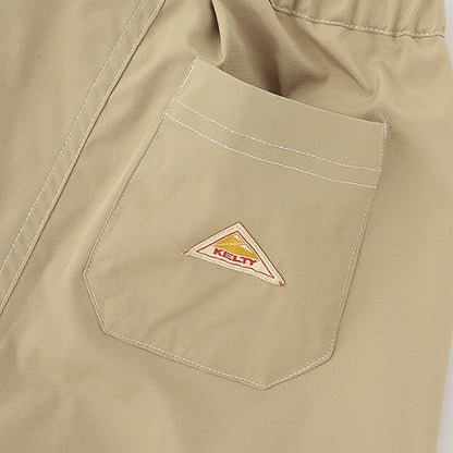 Japanese children's clothing mini#ML x KELTY colorblock work pants 100-140cm boys/girls spring and summer PANTS 