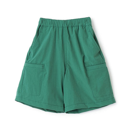 Japanese children's clothing mini#ML four-way elastic sports shorts 90-140cm boys' summer PANTS 