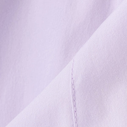 Japanese children's clothing mini#ML waterproof series drawstring sports pants 100-140cm girls spring and summer PANTS 