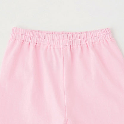 Japanese children's clothing mini#ML waterproof series bow skirt 100-140cm girls spring and summer SKIRTS 