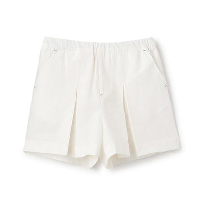 Japanese children's clothing mini#ML ruffled skirt pants 90-140cm girls spring and summer PANTS 