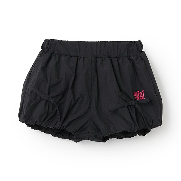 日本童裝 mini#ML 防水系列 泡泡短褲 90-130cm 女童款 夏季 PANTS