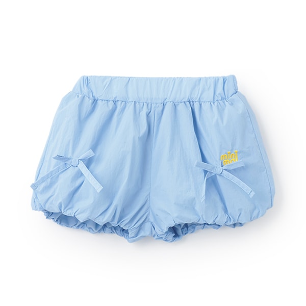 日本童裝 mini#ML 防水系列 泡泡短褲 90-130cm 女童款 夏季 PANTS