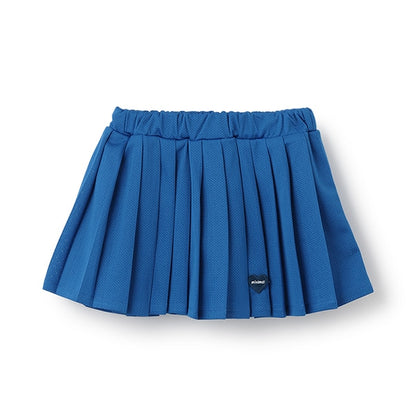 Japanese children's clothing mini#ML pleated skirt 100-140cm girls summer SKIRTS 
