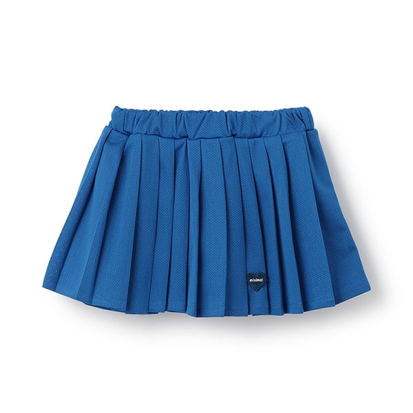 日本童裝 mini#ML 百摺短裙 100-140cm 女童款 夏季 SKIRTS