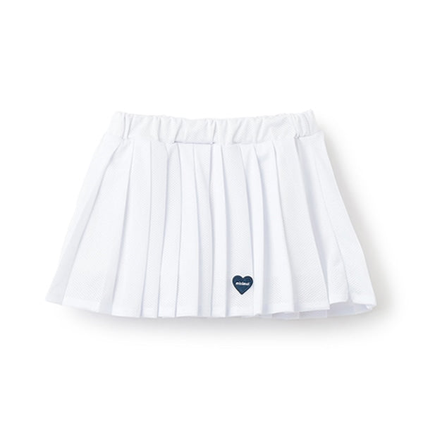 日本童裝 mini#ML 百摺短裙 100-140cm 女童款 夏季 SKIRTS