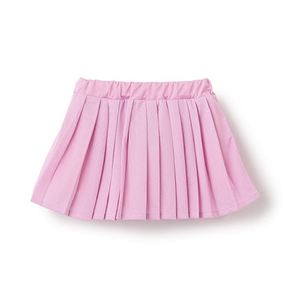 Japanese children's clothing mini#ML pleated skirt 100-140cm girls summer SKIRTS 