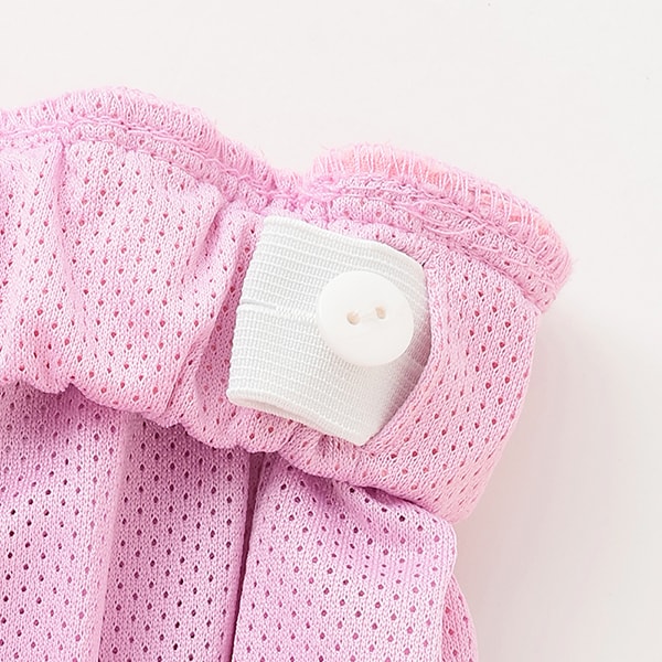 日本童裝 mini#ML 百摺短裙 100-140cm 女童款 夏季 SKIRTS