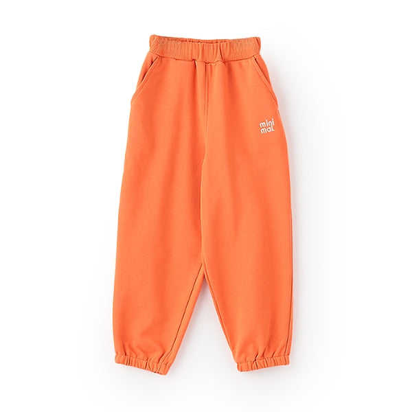 Japanese children's clothing mini#ML anti-fouling sports pants 90-140cm boys'/girls' spring and summer PANTS 