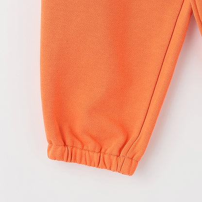 Japanese children's clothing mini#ML anti-fouling sports pants 90-140cm boys'/girls' spring and summer PANTS 