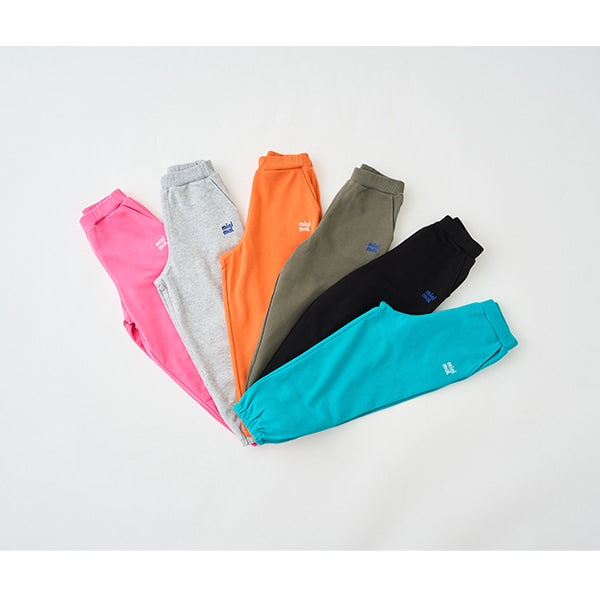 Japanese children's clothing mini#ML anti-fouling sports pants 90-140cm boys'/girls' spring and summer PANTS 