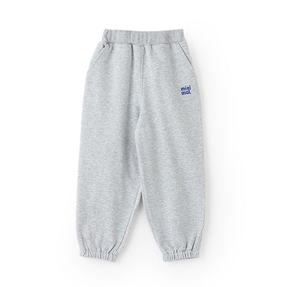 Japanese children's clothing mini#ML anti-fouling sports pants 90-140cm boys'/girls' spring and summer PANTS 