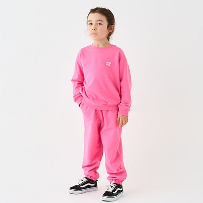 Japanese children's clothing mini#ML anti-fouling sports pants 90-140cm boys'/girls' spring and summer PANTS 