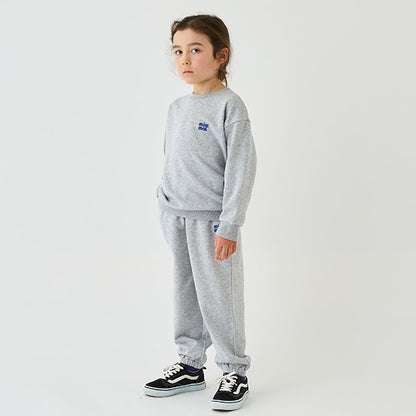 Japanese children's clothing mini#ML anti-fouling sports pants 90-140cm boys'/girls' spring and summer PANTS 