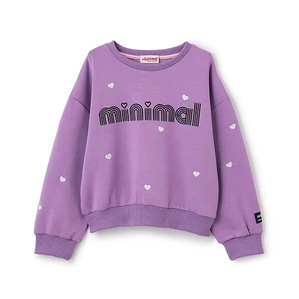 Japanese children's clothing mini#ML waterproof series quick-drying series embroidered sweatshirt 100-140cm girls' spring and summer PANTS 